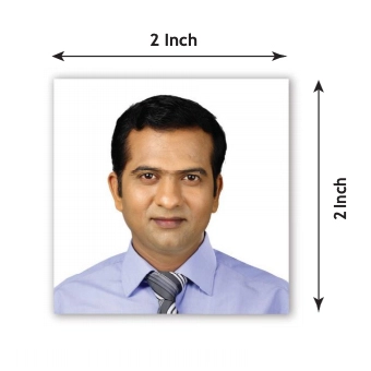 India Visa Photo Requirements